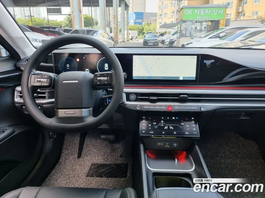 Hyundai Grandeur 2023 из KR, фото 7