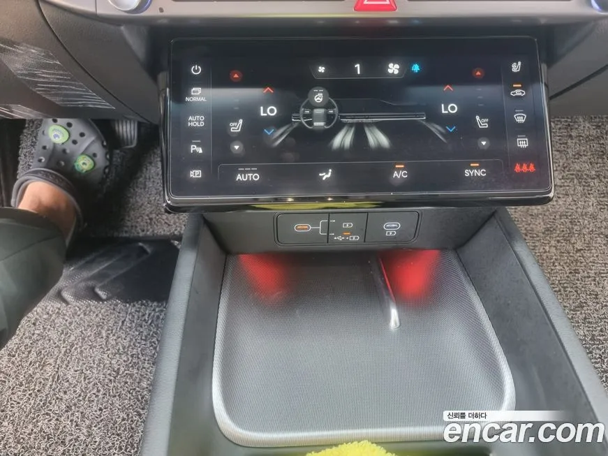 Hyundai Grandeur 2023 из KR, фото 9