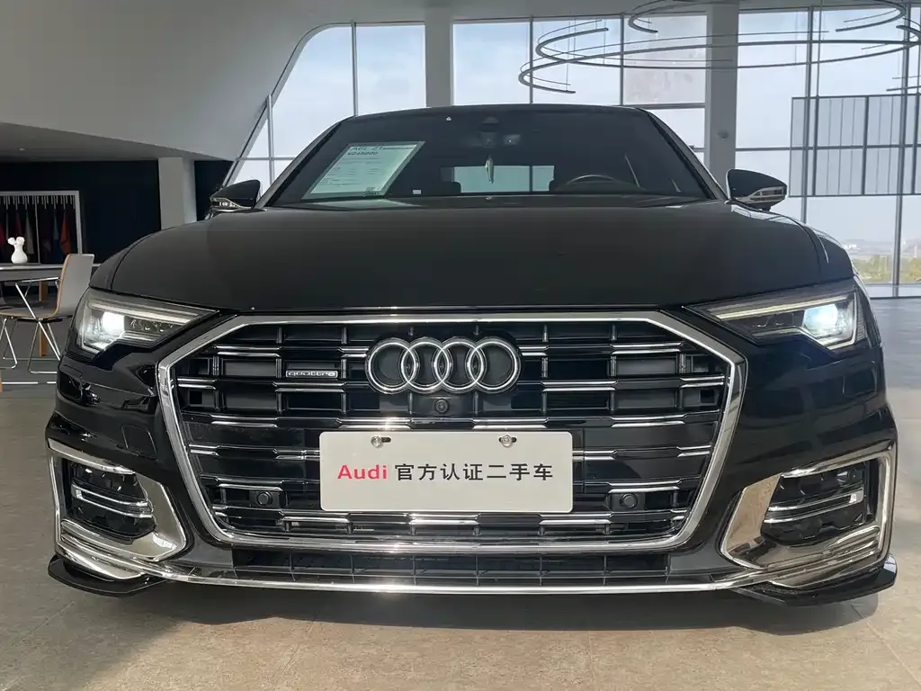 Audi A6L 2021 из CN, фото 1