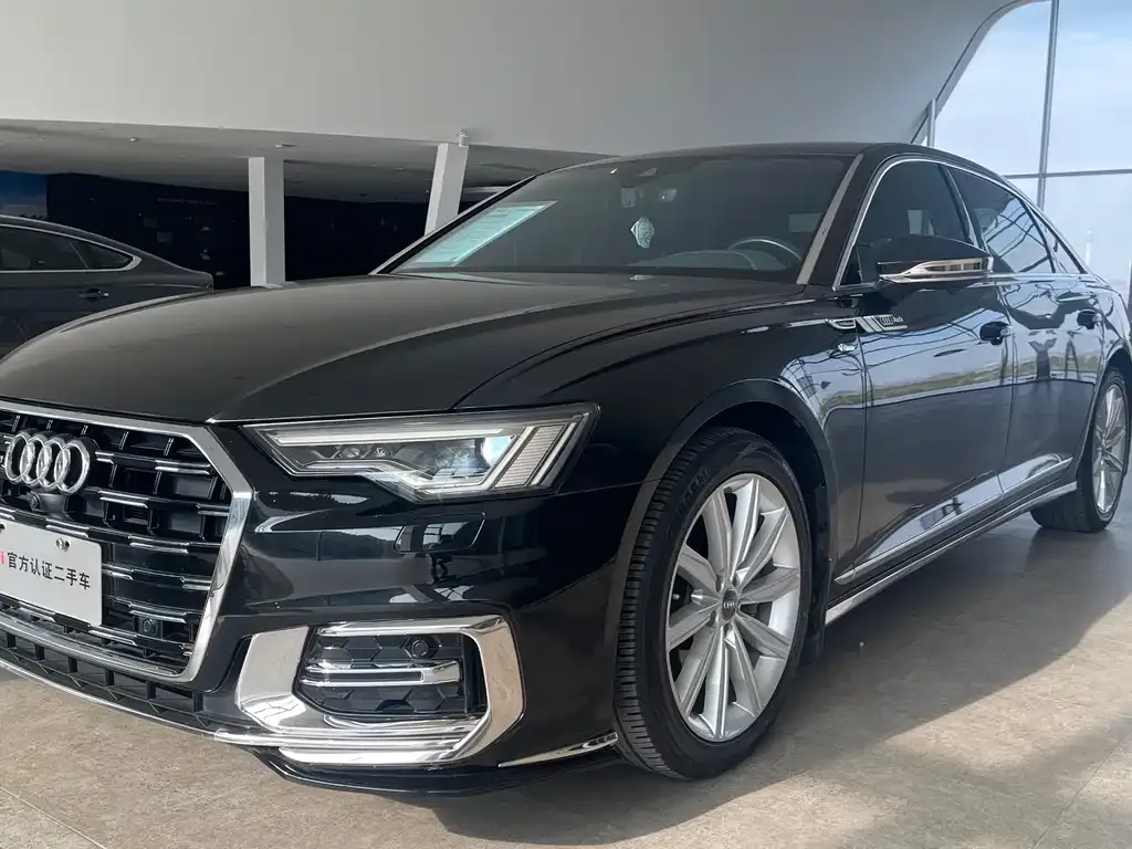 Audi A6L 2021 из CN, фото 2