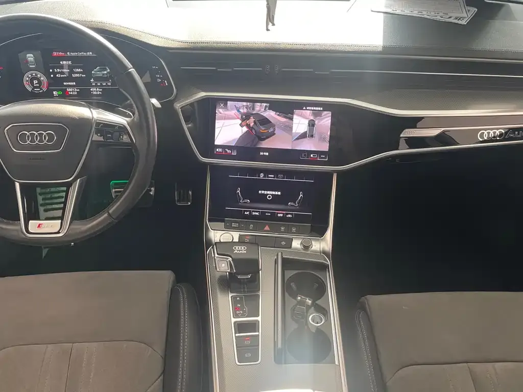 Audi A6L 2021 из CN, фото 9