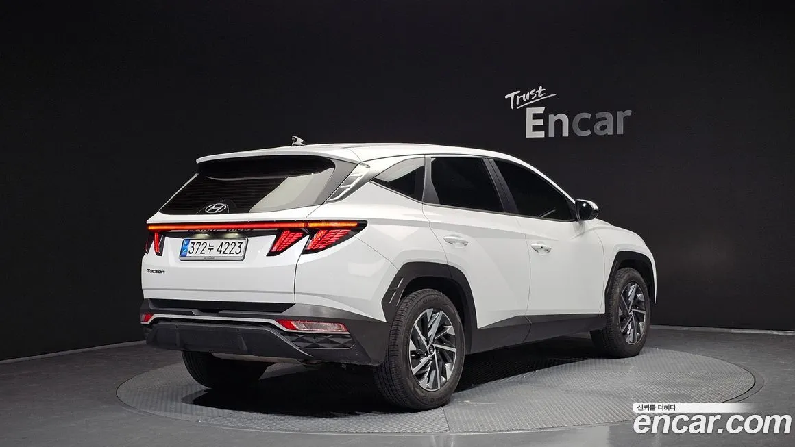 Hyundai Tucson — фото 2