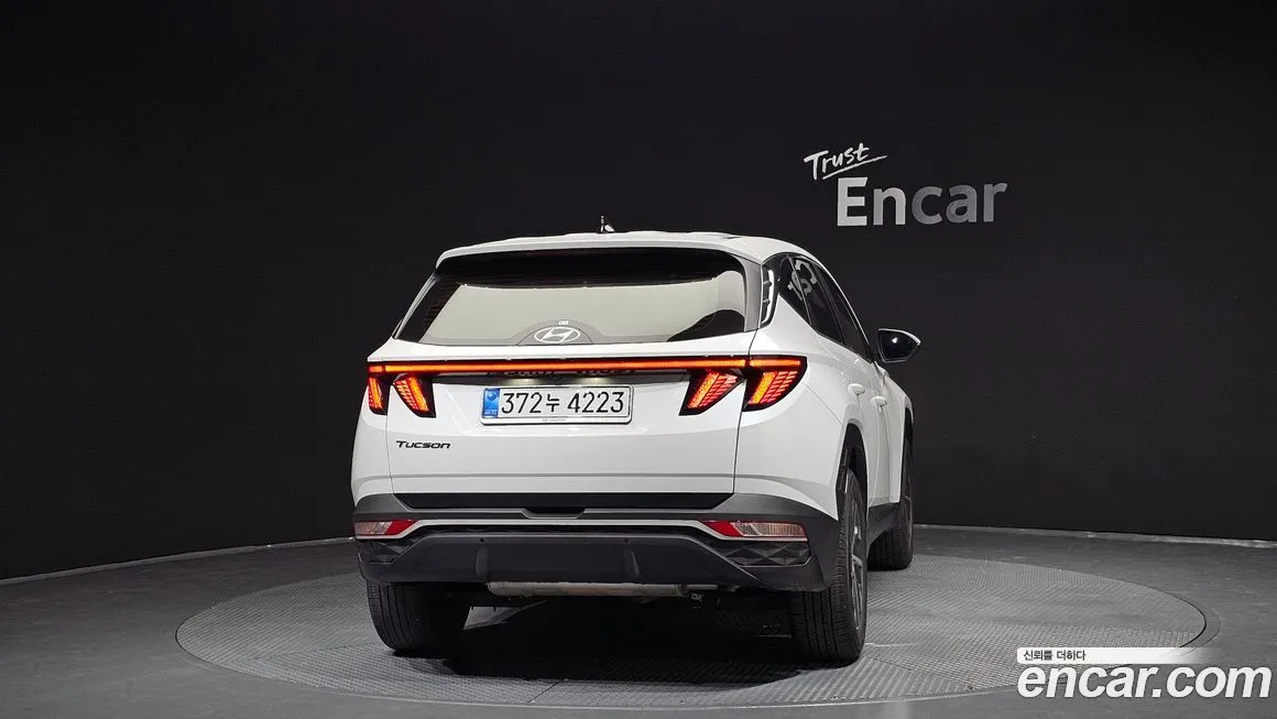 Hyundai Tucson — фото 4