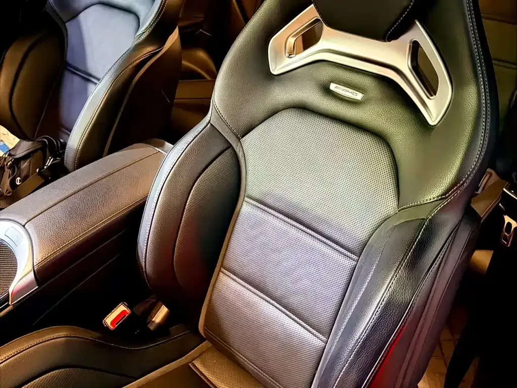 Mercedes-Benz C-Class AMG 2021 из CN, фото 4