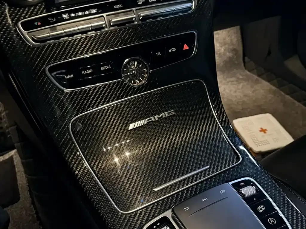 Mercedes-Benz C-Class AMG 2021 из CN, фото 7