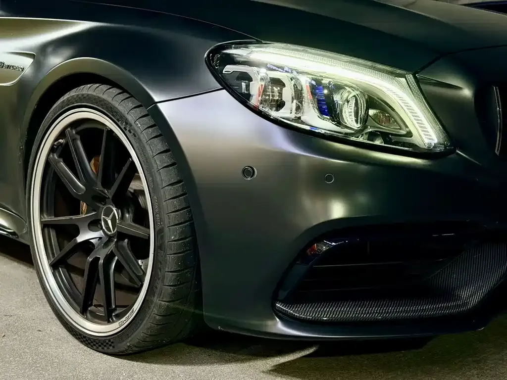 Mercedes-Benz C-Class AMG 2021 из CN, фото 9