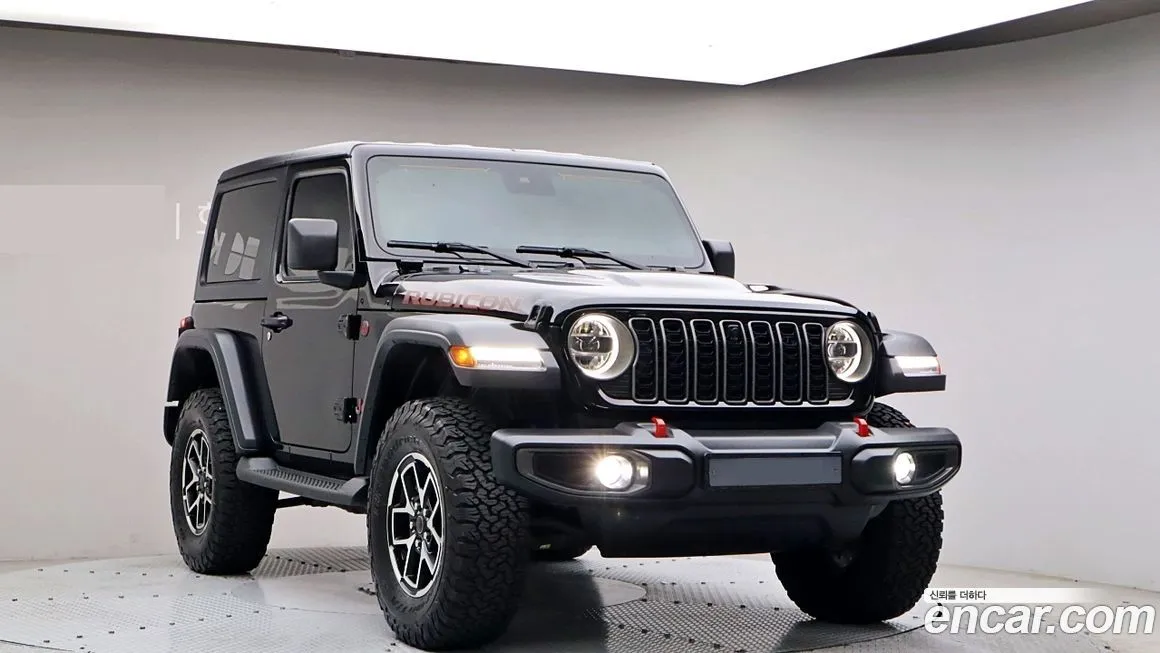 Jeep Wrangler — фото 2