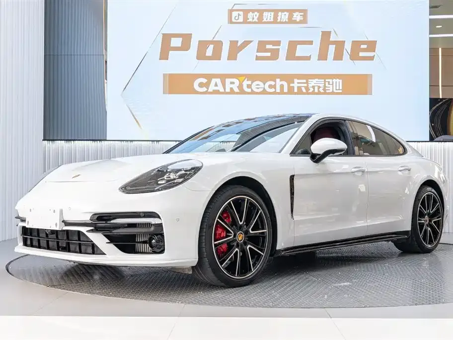 Porsche Panamera 2023 из CN, фото 1