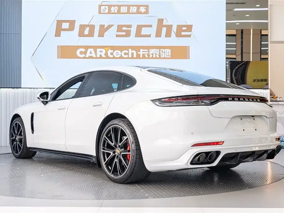 Porsche Panamera 2023 из CN, фото 4