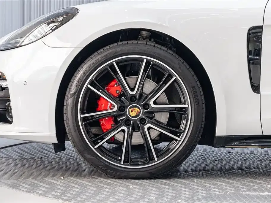 Porsche Panamera 2023 из CN, фото 8