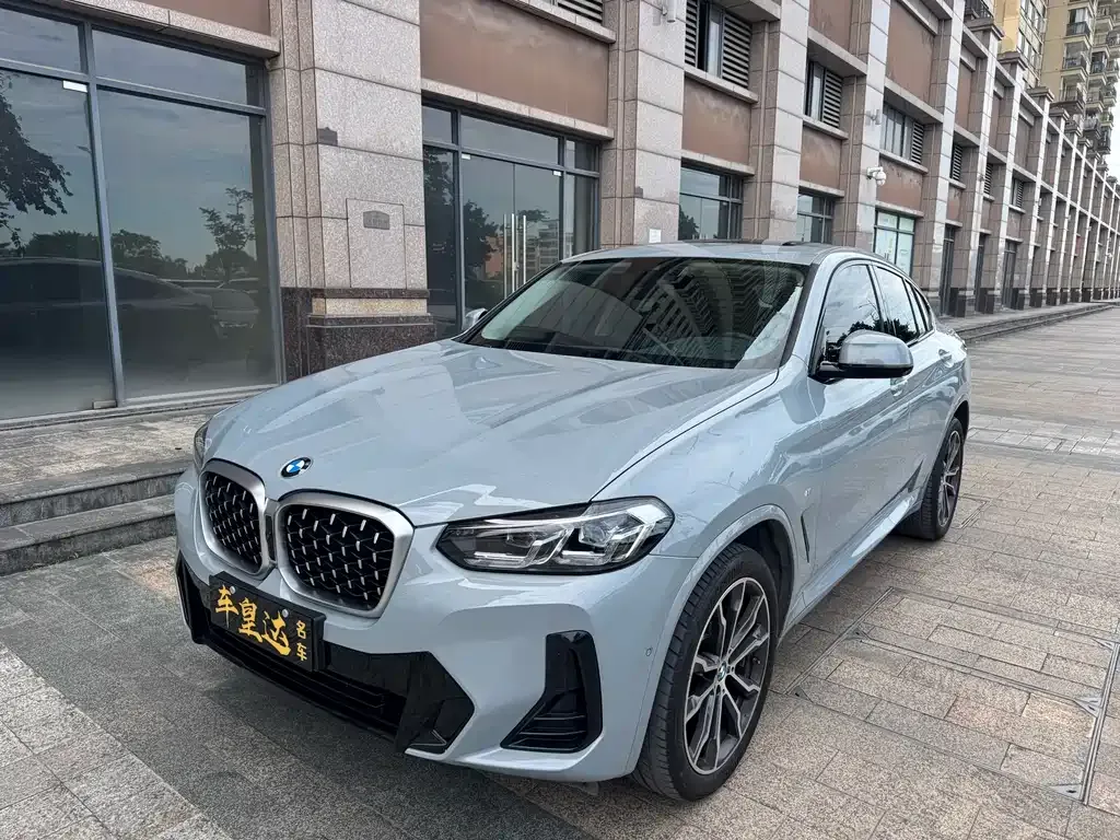 BMW X4 2024 из CN, фото 1