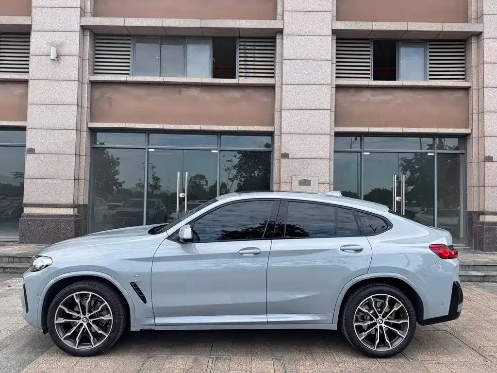 BMW X4 2024 из CN, фото 3