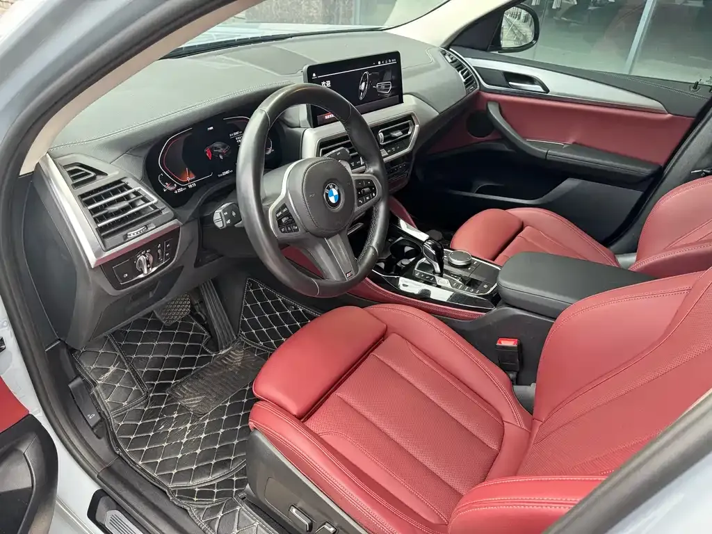 BMW X4 2024 из CN, фото 6