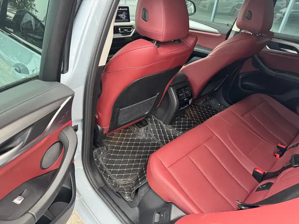 BMW X4 2024 из CN, фото 7