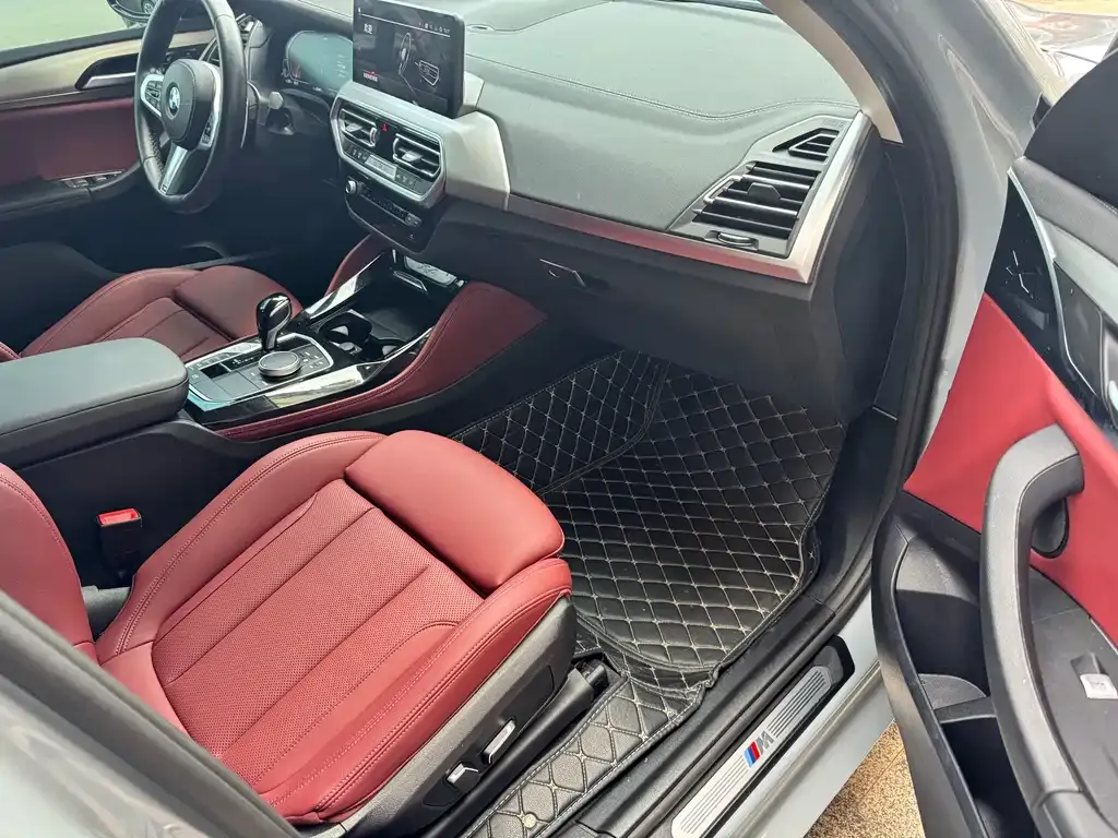 BMW X4 2024 из CN, фото 8