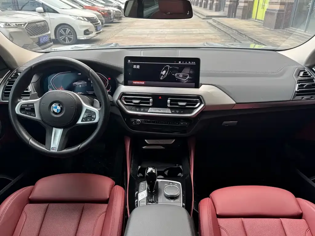 BMW X4 2024 из CN, фото 9