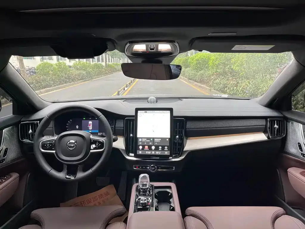 Volvo S90 PHEV 2025 из CN, фото 6