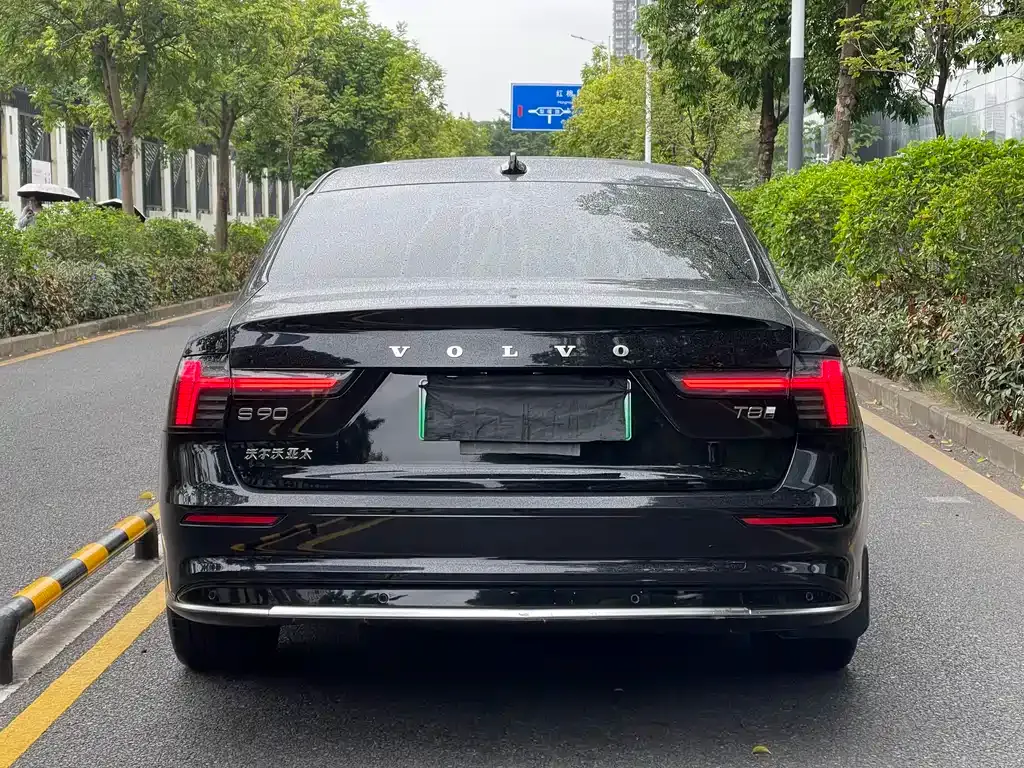 Volvo S90 PHEV 2025 из CN, фото 8