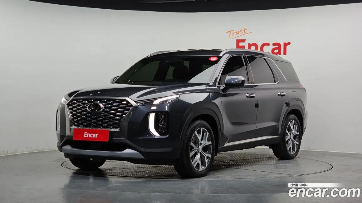 Hyundai Palisade — фото 1