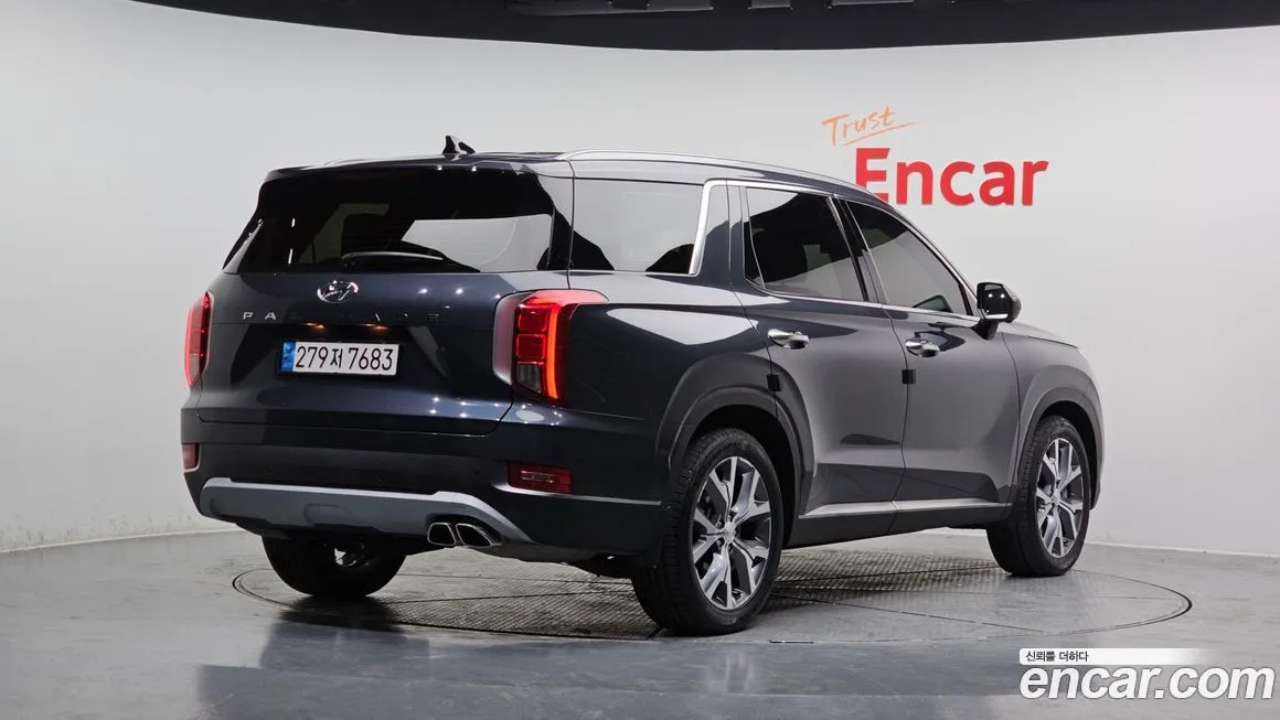 Hyundai Palisade — фото 2
