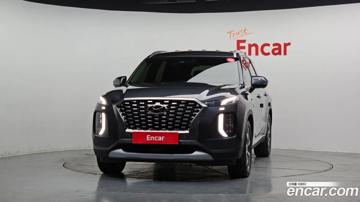 Hyundai Palisade — фото 3