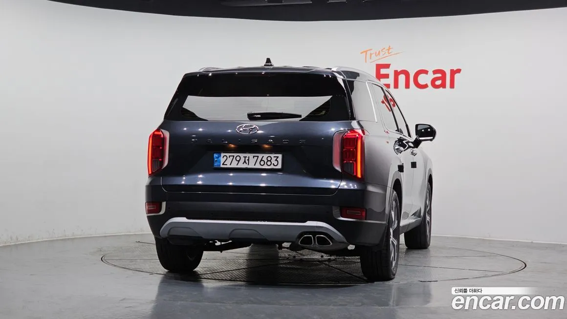 Hyundai Palisade — фото 4