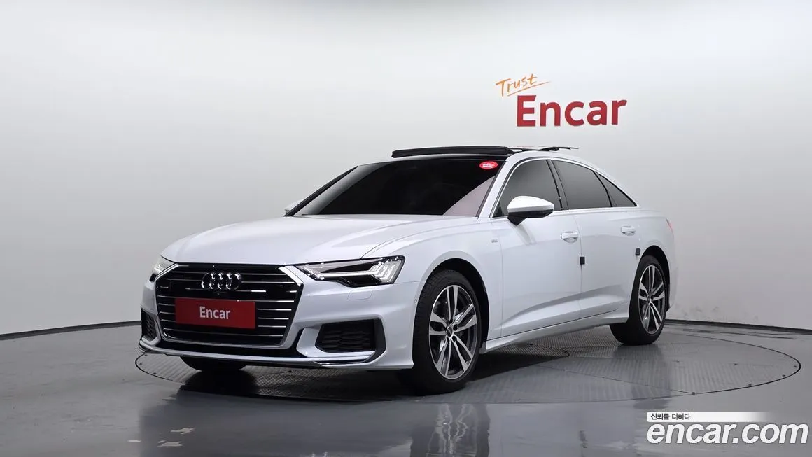 Audi A6 — фото 1
