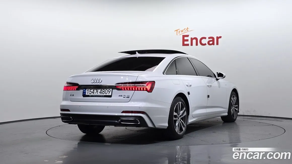 Audi A6 — фото 2