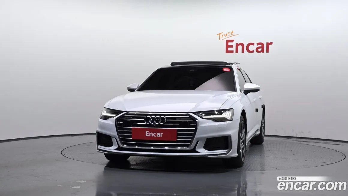 Audi A6 — фото 3