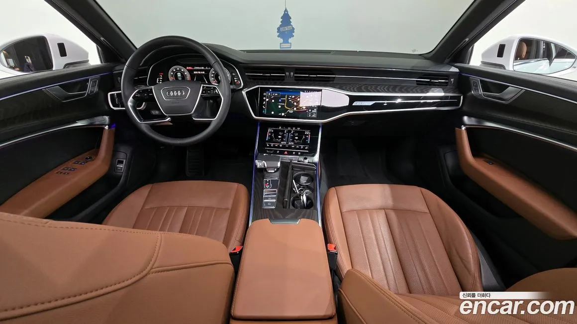 Audi A6 — фото 7
