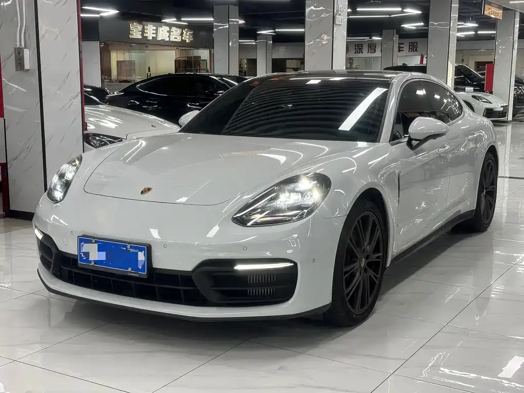 Porsche Panamera 2022 из CN, фото 1