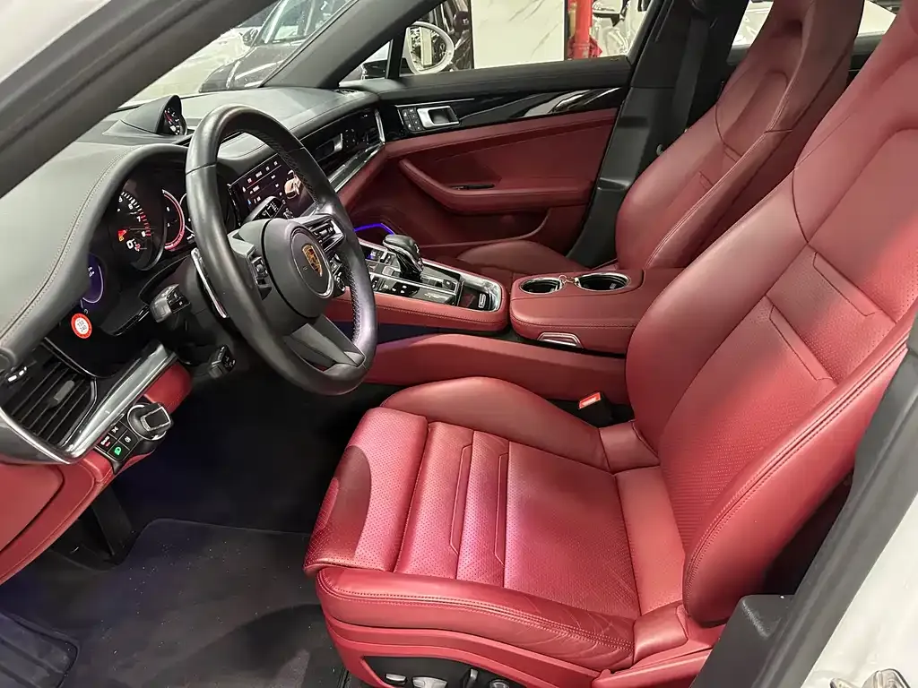 Porsche Panamera 2022 из CN, фото 10