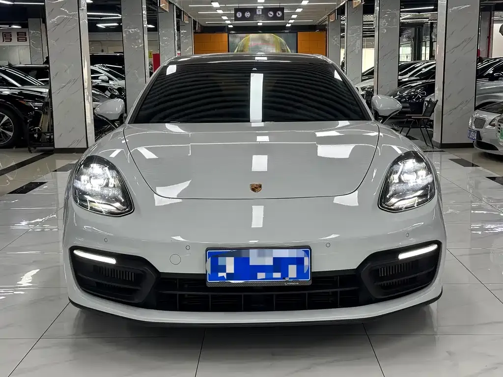 Porsche Panamera 2022 из CN, фото 2