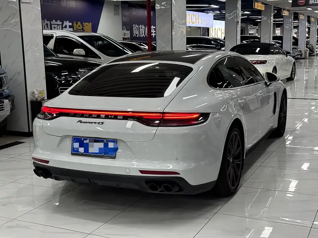 Porsche Panamera 2022 из CN, фото 4