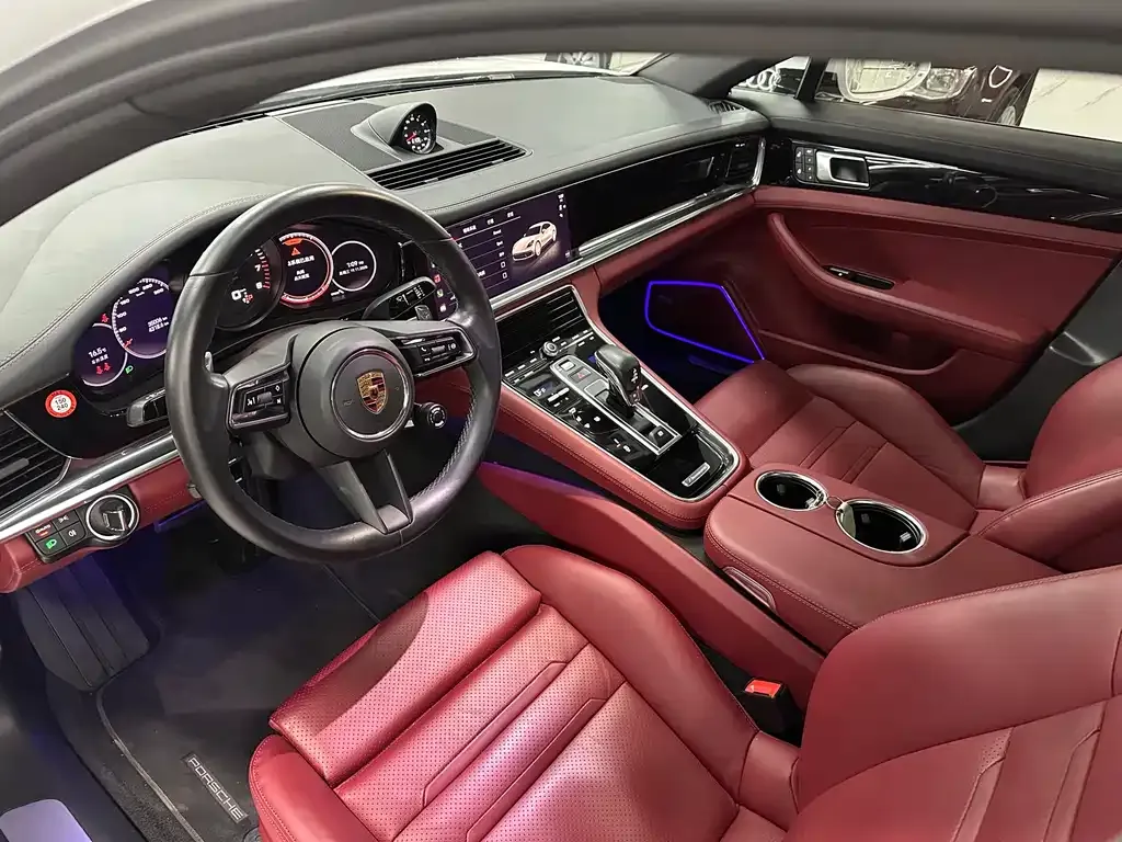 Porsche Panamera 2022 из CN, фото 7