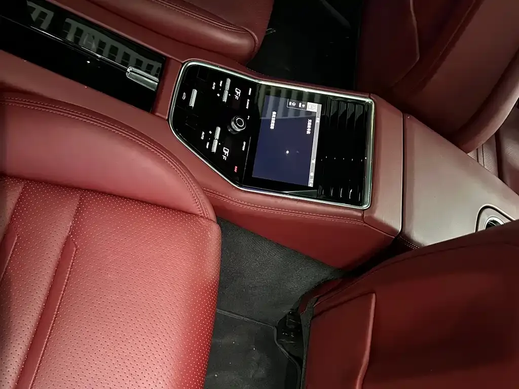 Porsche Panamera 2022 из CN, фото 8