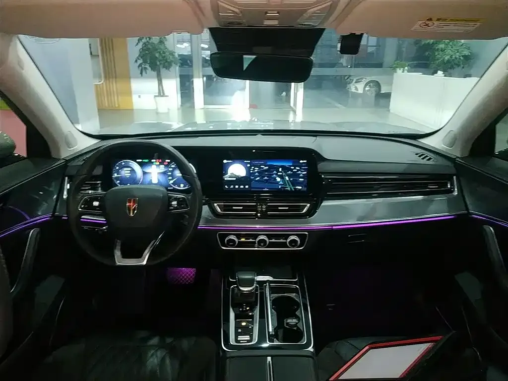 Hongqi HS5 2023 из CN, фото 10