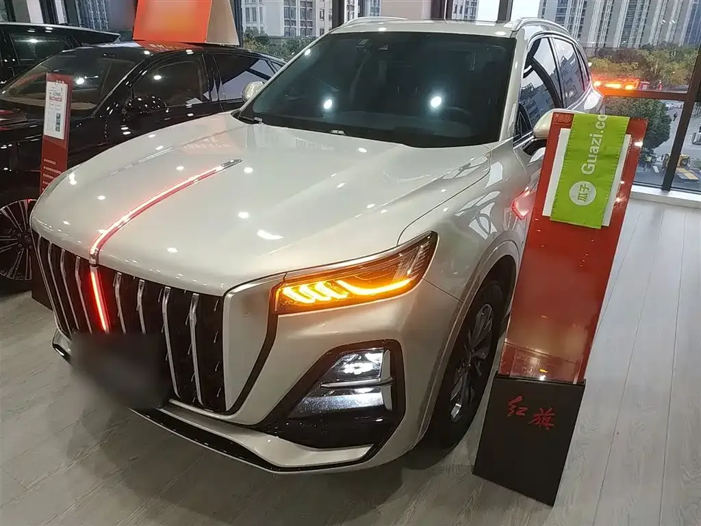 Hongqi HS5 2023 из CN, фото 2