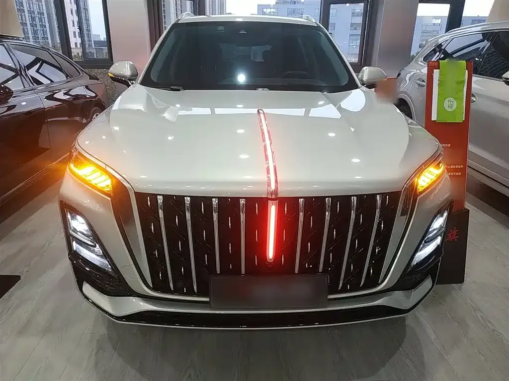 Hongqi HS5 2023 из CN, фото 3