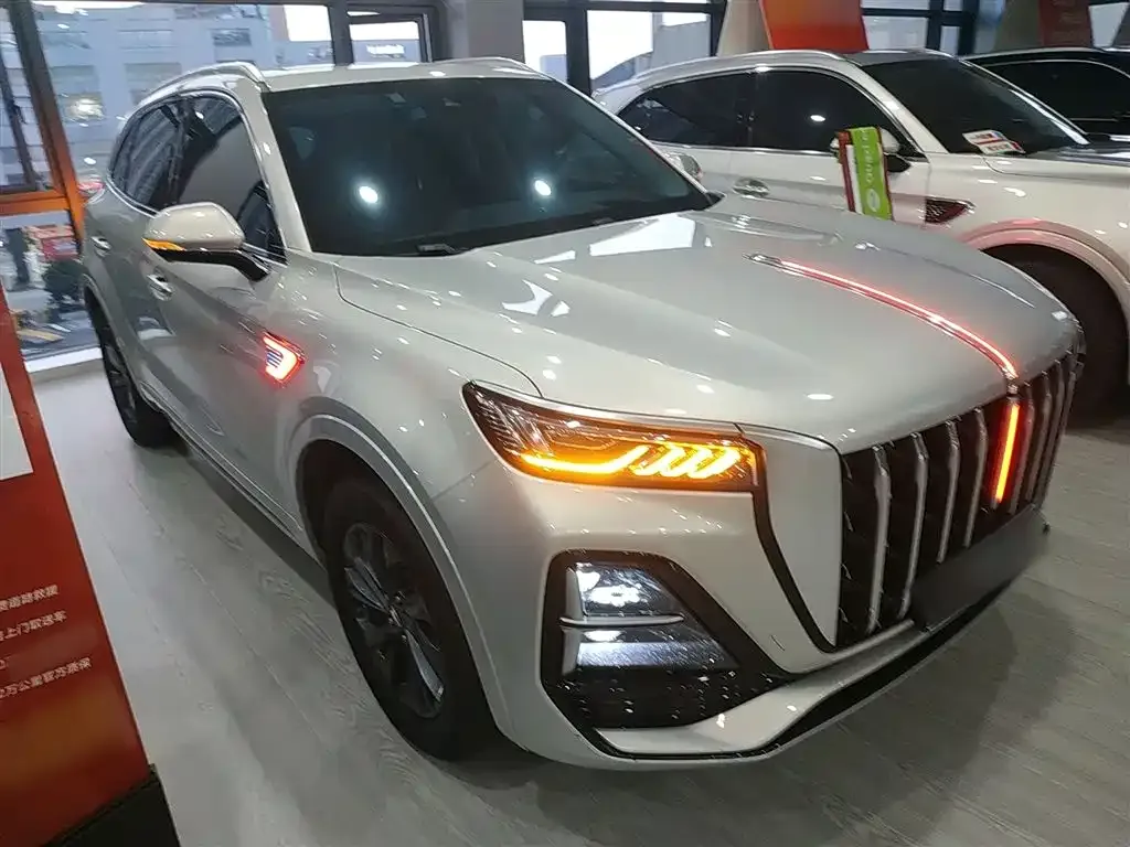 Hongqi HS5 2023 из CN, фото 4