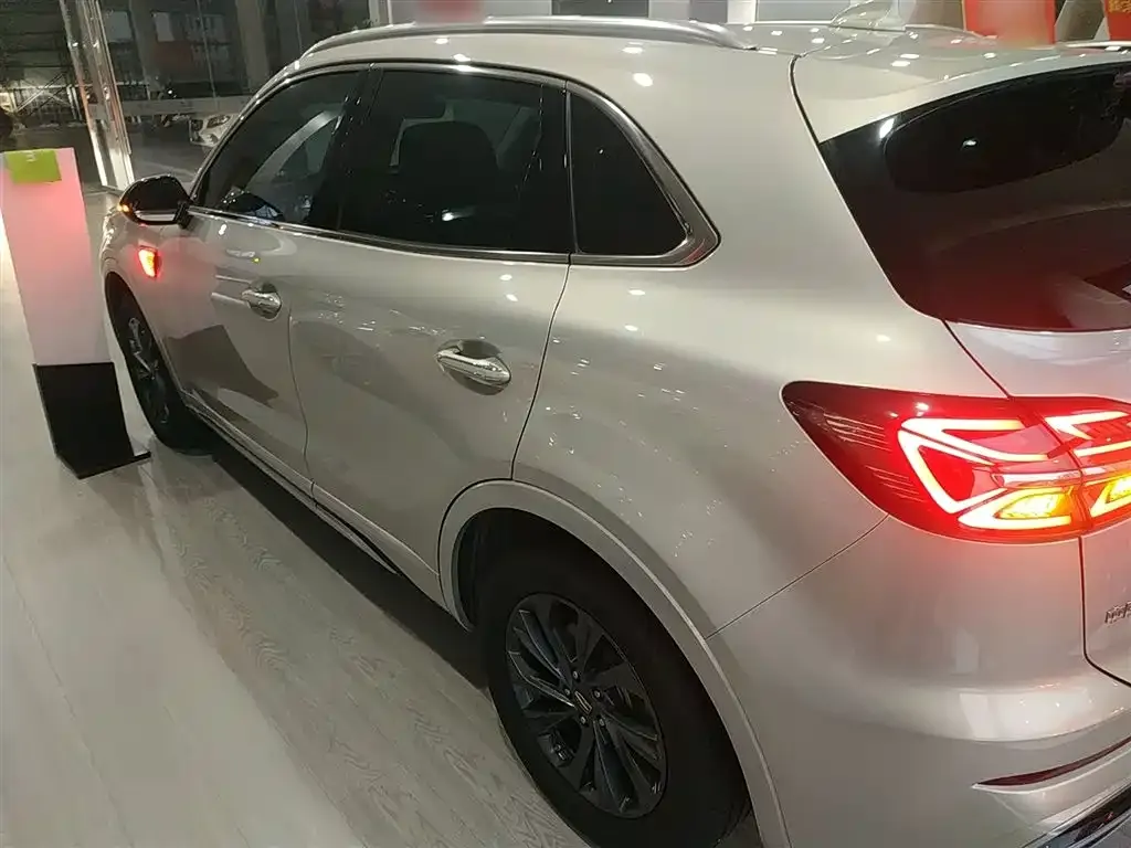 Hongqi HS5 2023 из CN, фото 5