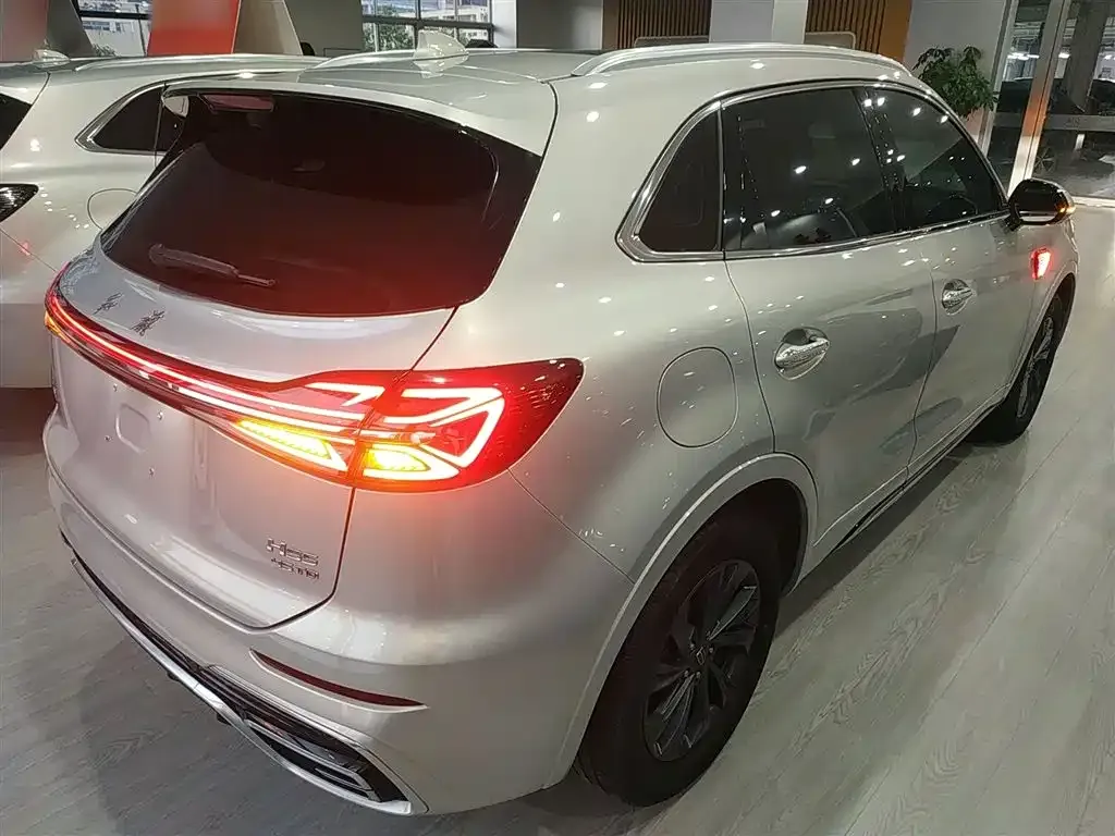 Hongqi HS5 2023 из CN, фото 7