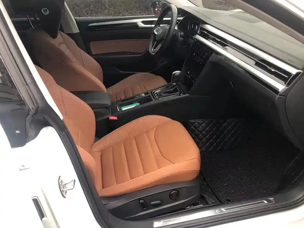 Volkswagen CC 2022 из CN, фото 6