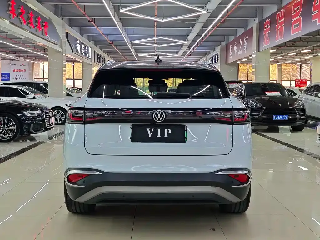 Volkswagen ID.4 X 2021 из CN, фото 5
