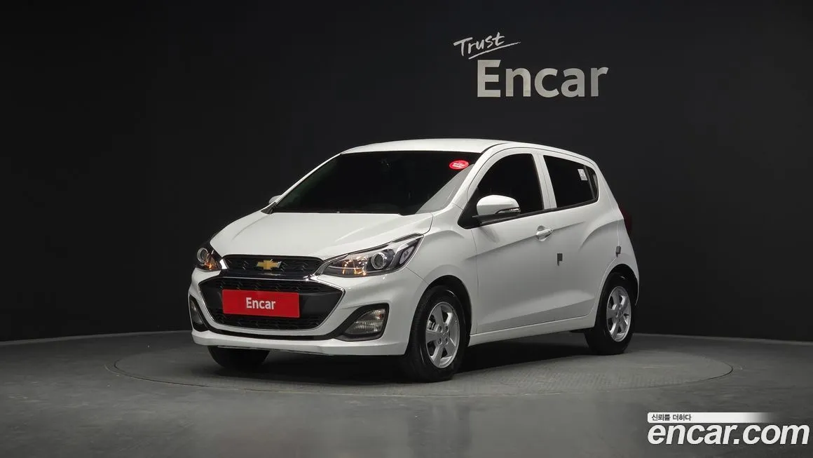 Chevrolet (GM Daewoo) Spark 2022 из KR, фото 1