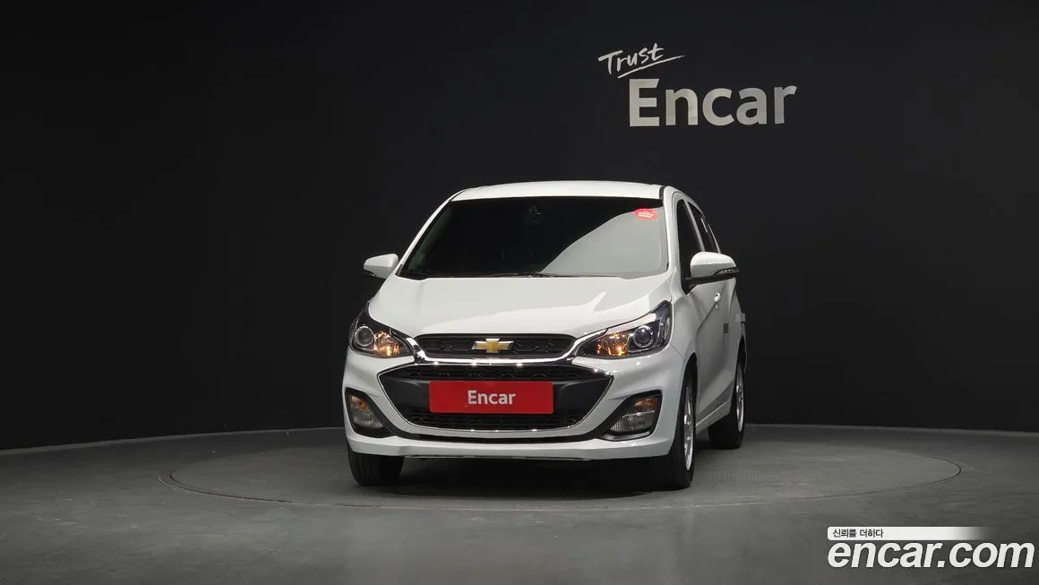Chevrolet (GM Daewoo) Spark 2022 из KR, фото 3