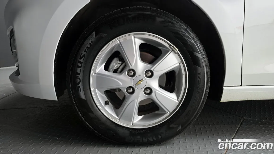 Chevrolet (GM Daewoo) Spark 2022 из KR, фото 5