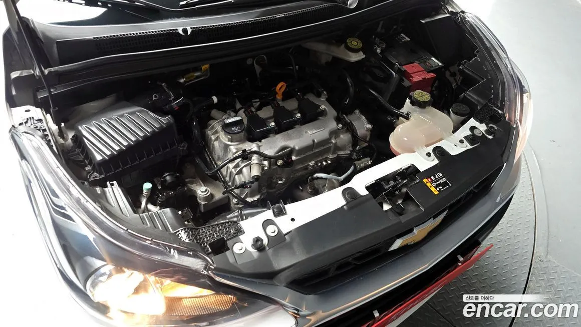 Chevrolet (GM Daewoo) Spark 2022 из KR, фото 6