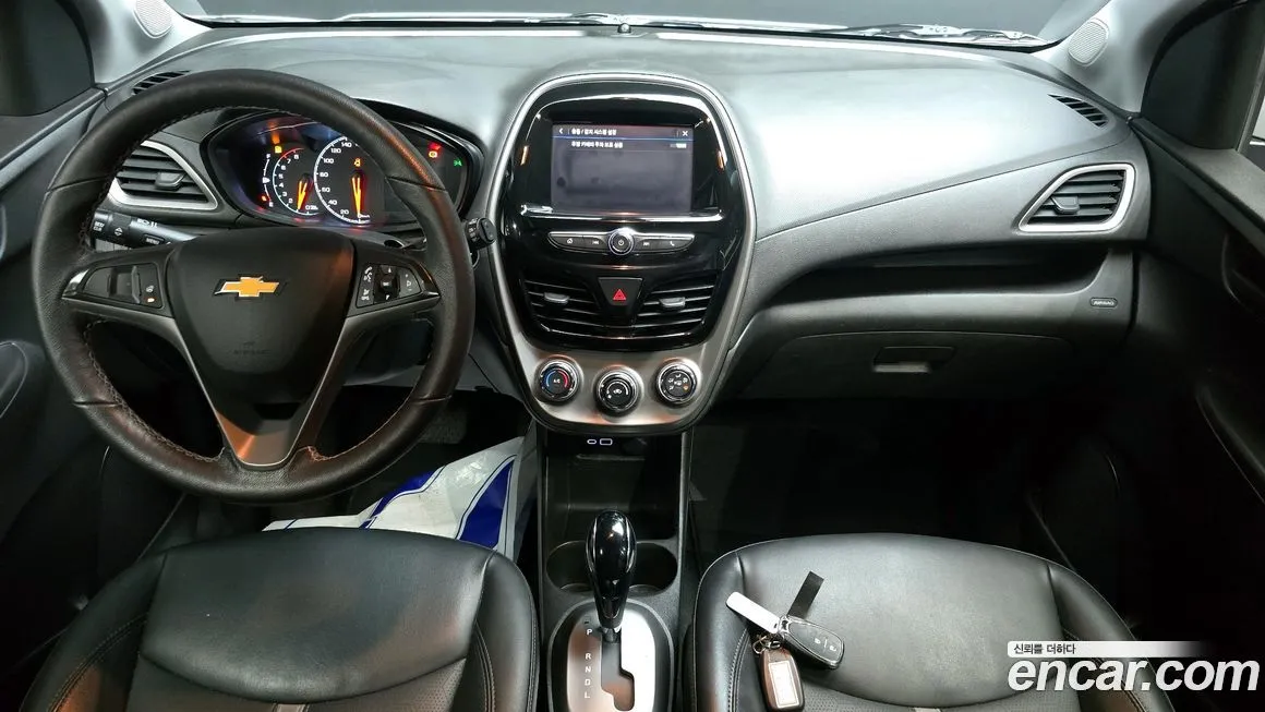Chevrolet (GM Daewoo) Spark 2022 из KR, фото 7