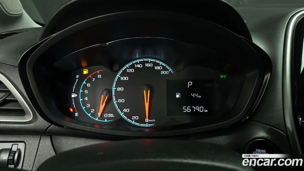 Chevrolet (GM Daewoo) Spark 2022 из KR, фото 8